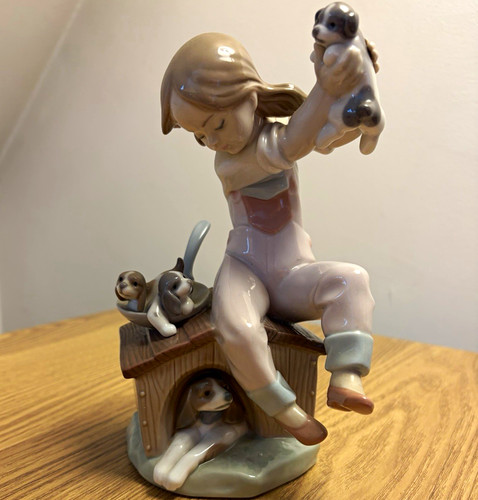 Lladro pick the - lladro, of