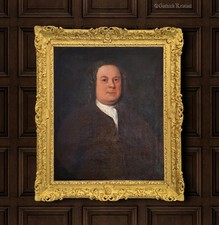 Early 18th Century Oil