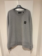 Belstaff Men's Grey Sweatshirt