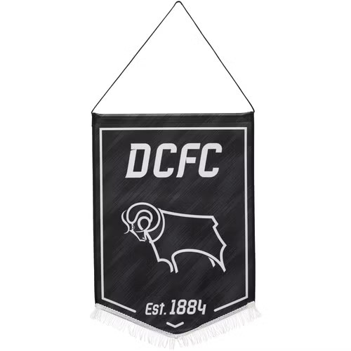 Derby county large standard - derby,