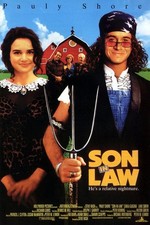 Son in Law (1993)_1 A3 Poster