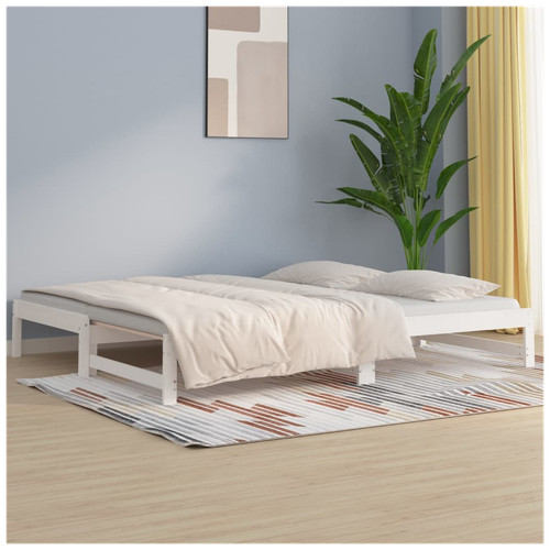 Day bed solid - solid, wood
