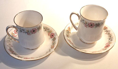 Vintage set royal - vintage, 2