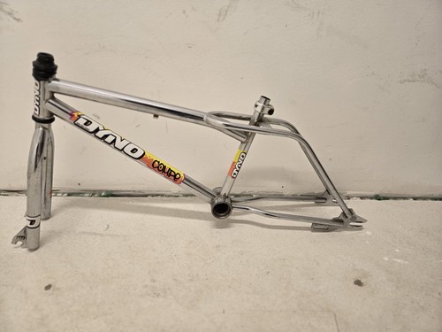 Dyno compe bmx frame set - dyno,