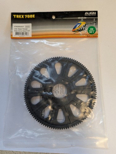 Genuine align cnc - align, helical