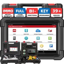 LAUNCH X431 IMMO ELITE