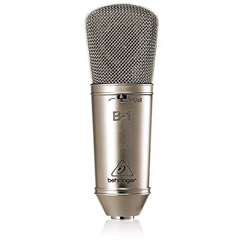 Behringer large diaphragm - behringer,