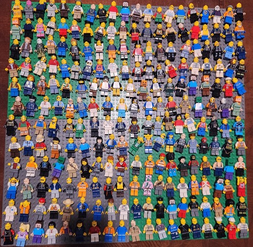 Random lego minifigure - , lot