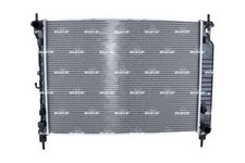Engine Cooling Radiator Fits