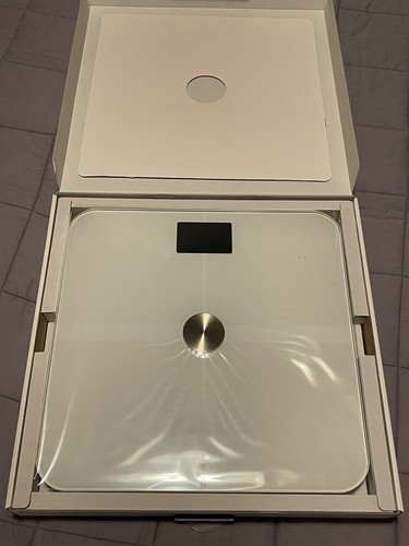 Withings smart body analyzer - smart,