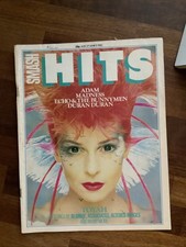 Smash Hits Magazine 27 May