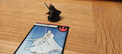 Star wars miniatures wotc - miniatures,
