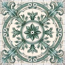 20x Vintage Italian Peel and