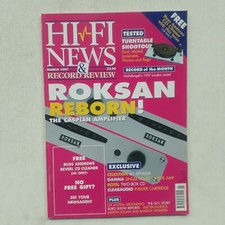 Hi-Fi News Roksan Celestion