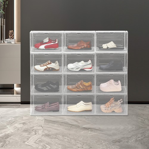 12pcs acrylic stackable - 12pcs,