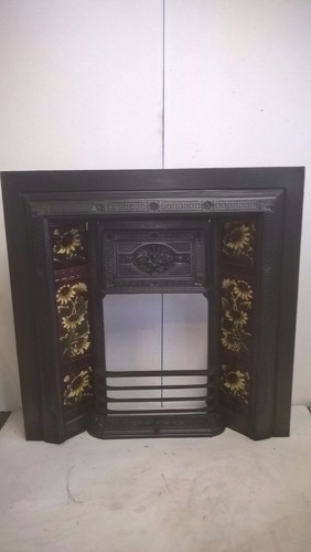 Original antique cast - cast, iron