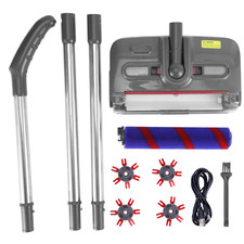 Cordless Mop Cleaner Electric Rotating Floor Sweeper Handheld Edge-Cleaning Floo