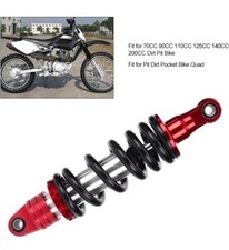 Aluminum Alloy Rear Shock