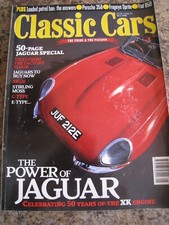 CLASSIC CARS MAGAZINE MAY 1998