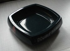 Vintage Square Double Diamond Beer Ashtray by Simpsons (Breweriana tobacciana)