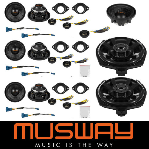 Musway bmw full - hk,