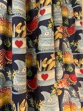 Pair of Vintage Jane Churchill