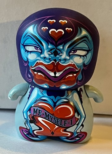 Htf kidrobot dunny pride - dunny,
