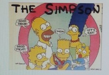 SIMPSONS BURGER KING