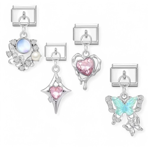 Italian dangle charm fits - charm, all