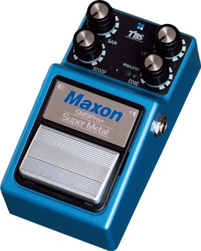 Maxon sm9pro super - super, metal