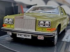 Rare Bburago Rolls Royce