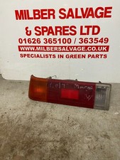 MITSUBISHI COLT MIRAGE OUTER REAR LIGHT N/S PASSENGER SIDE worldwide postage