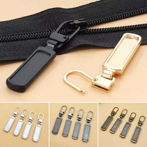 Detachable zipper slider - 5x,