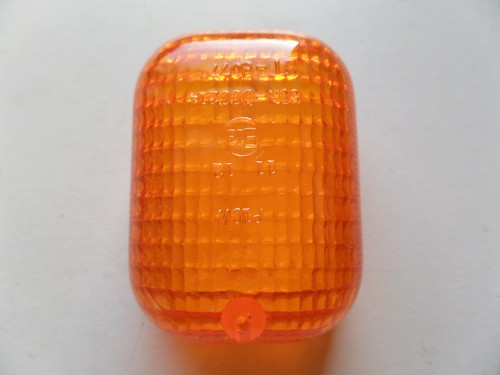 Indicator glass indicator lens