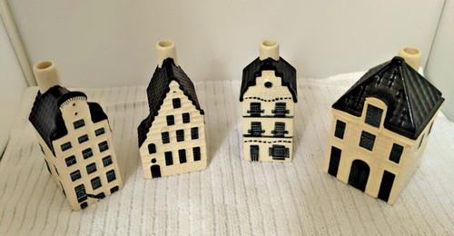 Klm bols delft blue miniature - bols,