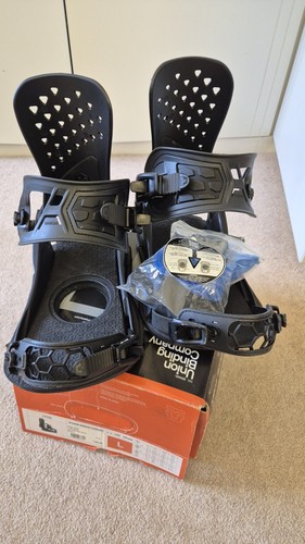 Union strata bindings - union,