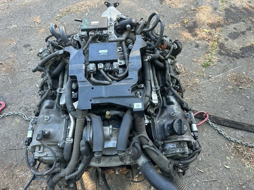 2007 lexus ls460 - lexus, v8