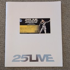 George Michael 25 Live Tour