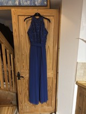 Ariella London BNWT Long Blue