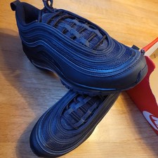 Nike Air Max 97 Triple Black -