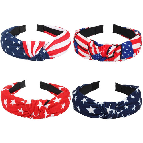 American flag headbands for - headbands,