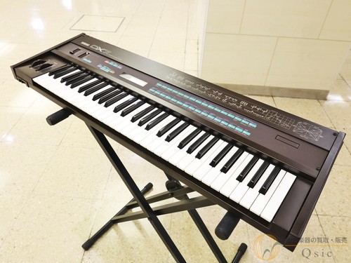Yamaha dx7 digital - yamaha, fm