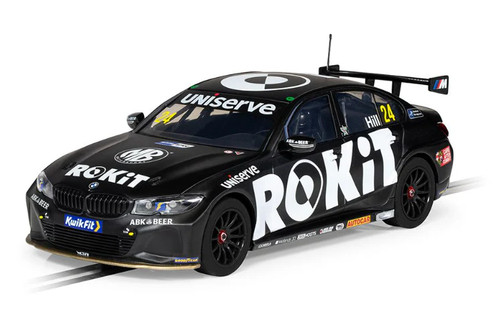 Scalextric c4440 bmw 330i - scalextric,