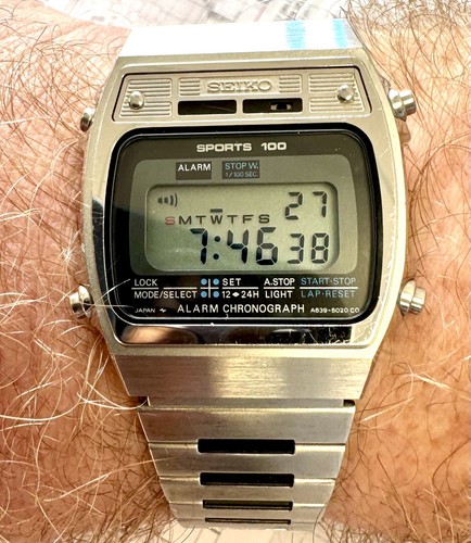 Nos vintage seiko - nos,