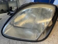 Mercedes SLK R170 LEFT HALOGEN Headlight Passenger Side Near Side 2000-2004