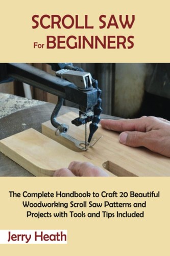 Scroll saw for beginners - scroll,