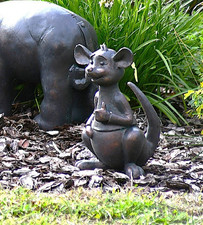 Small Winnie the pooh Roo ornament