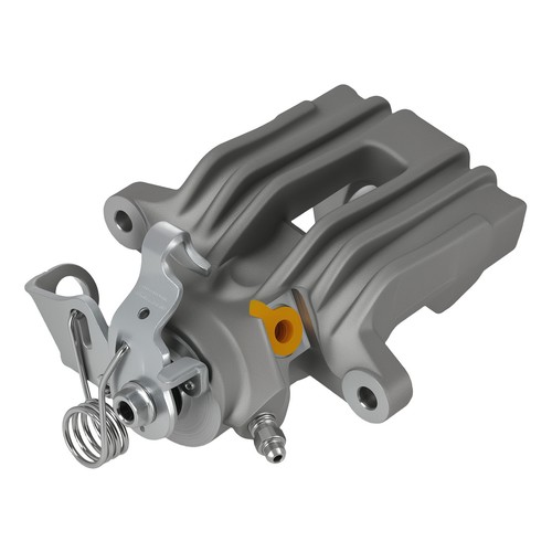 Brake caliper replacement - brake, rear