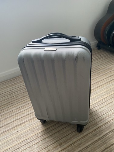 Abs cabin hard shell suitcase - cabin,