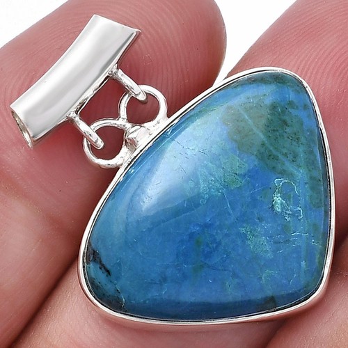 Natural azurite chrysocolla - natural,